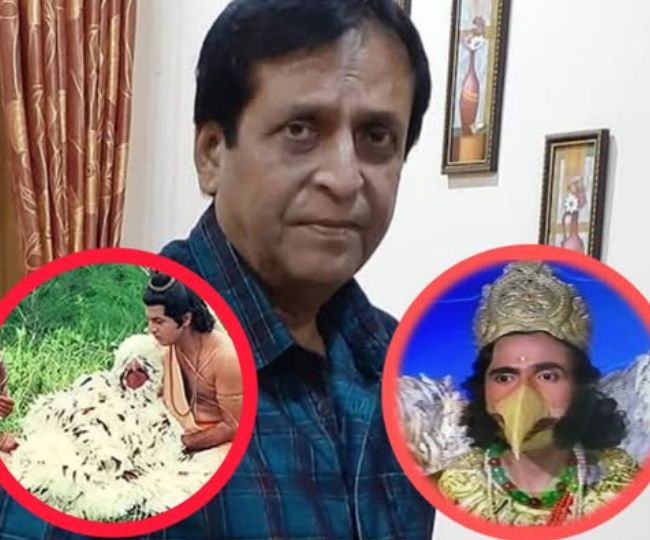 Ramayan jatayu actor