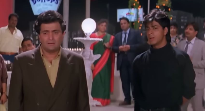 Rishi Kapoor
