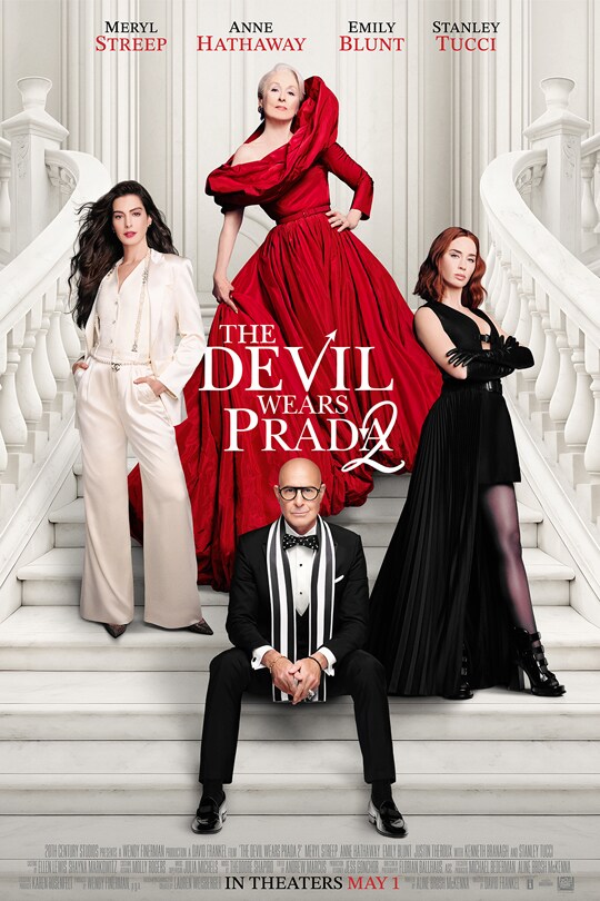 devil wears