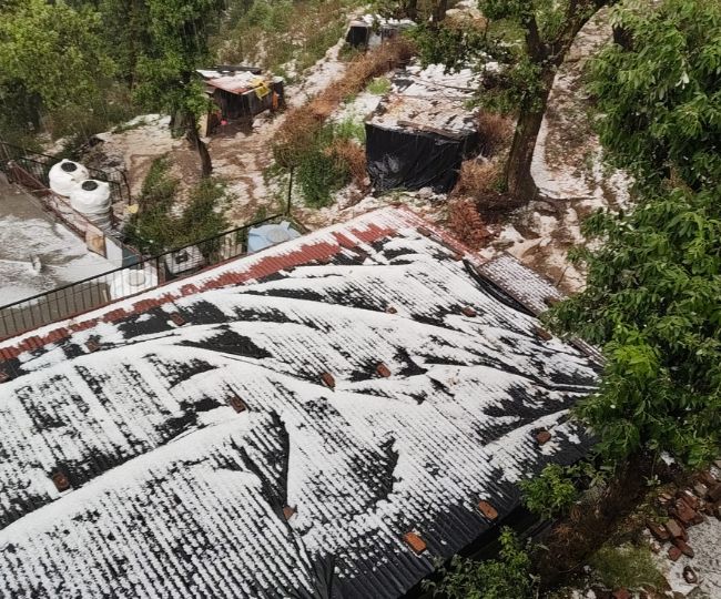 mussoorie weather News