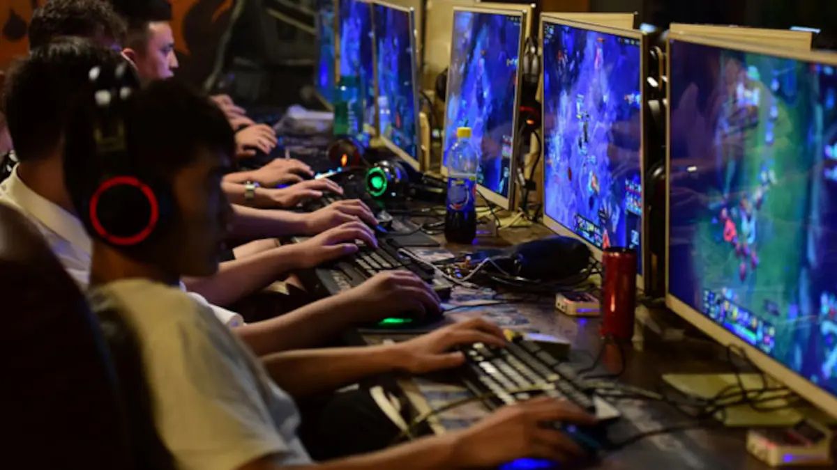 online gaming rules india