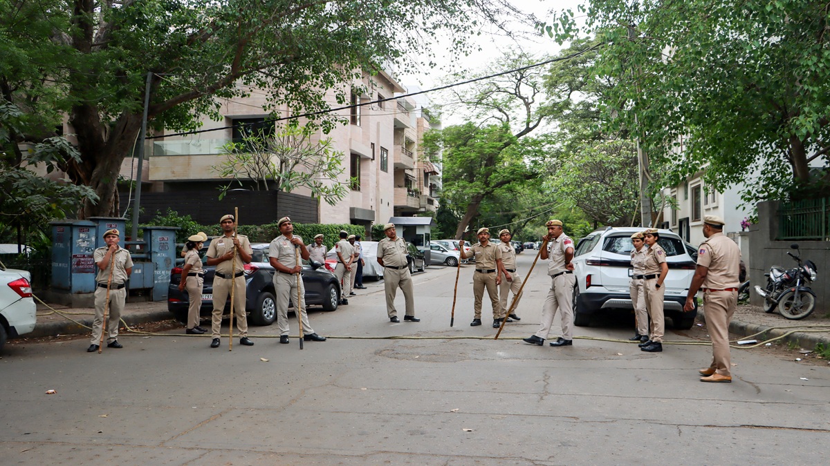pawan khera inside