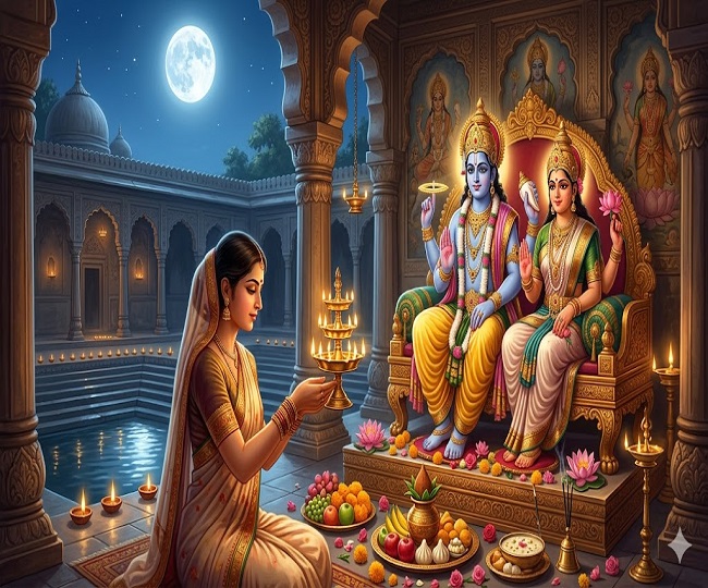 purnima aarti 1