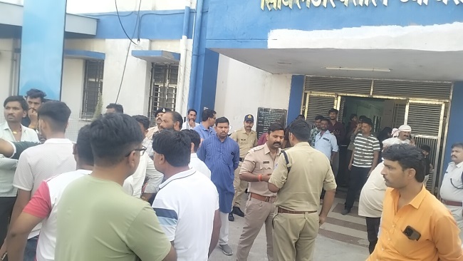 rjgrh B bus palti 2156