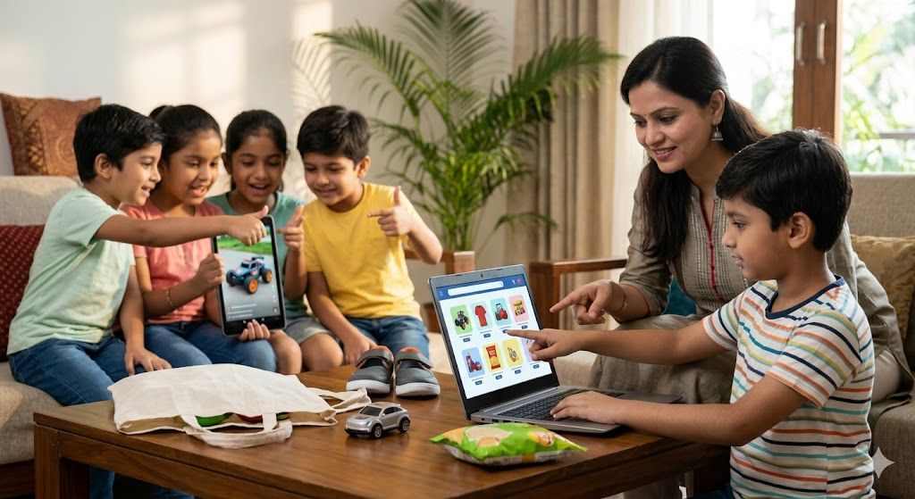 Consumer-brand dynamic