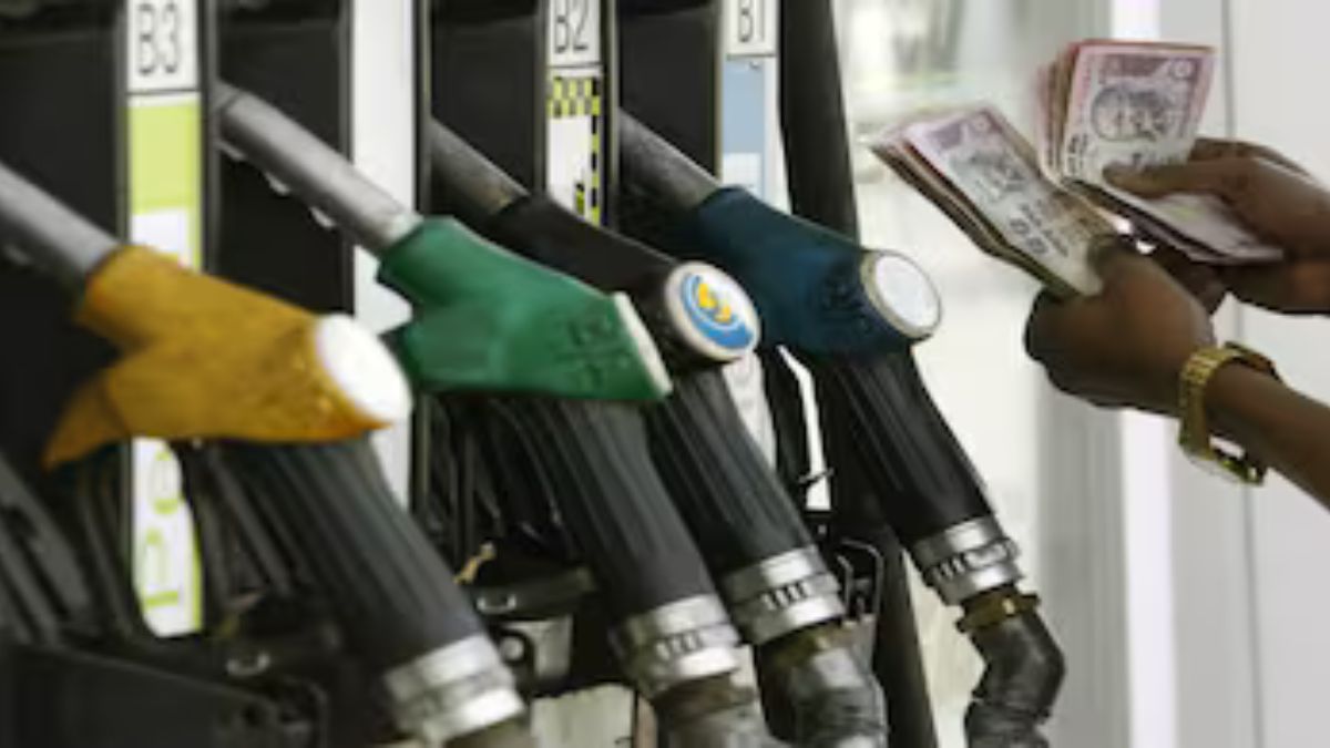 Petrol Diesel Price India