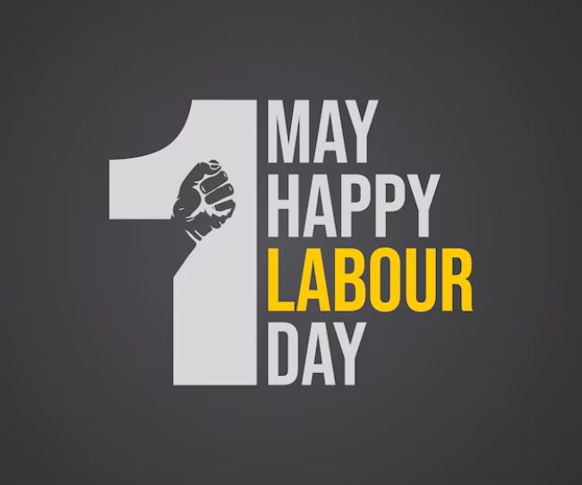 happy international labour day