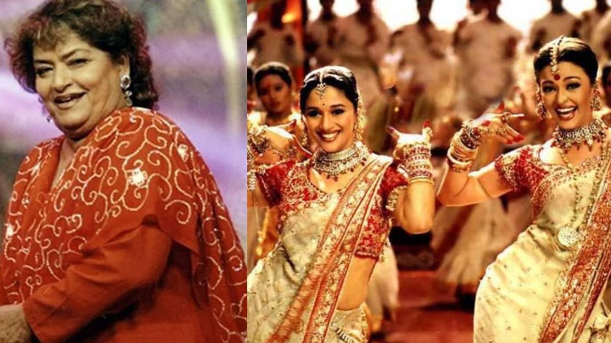 saroj khan