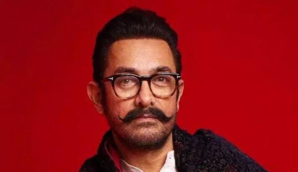 Aamir Khan
