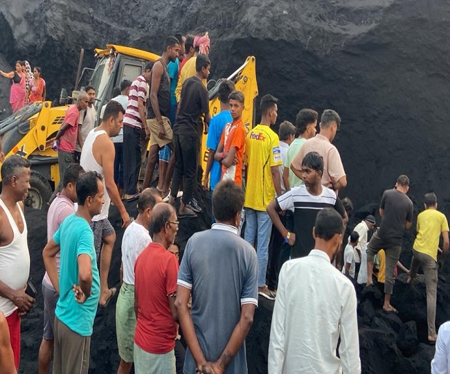 Munidh Coal Washery Accident