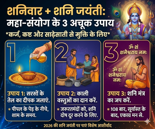 Shani Jayanti ai
