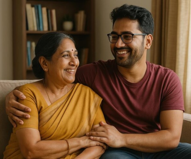 mama's boy i