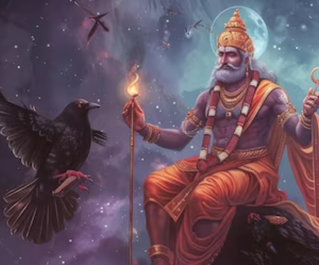 shani dev i
