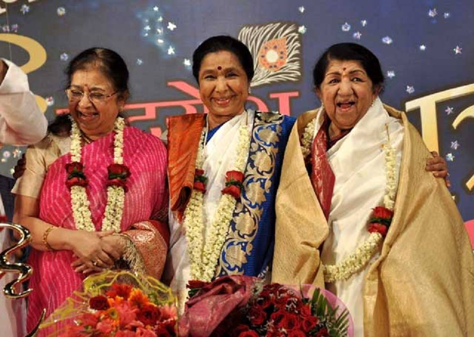 usha asha lata