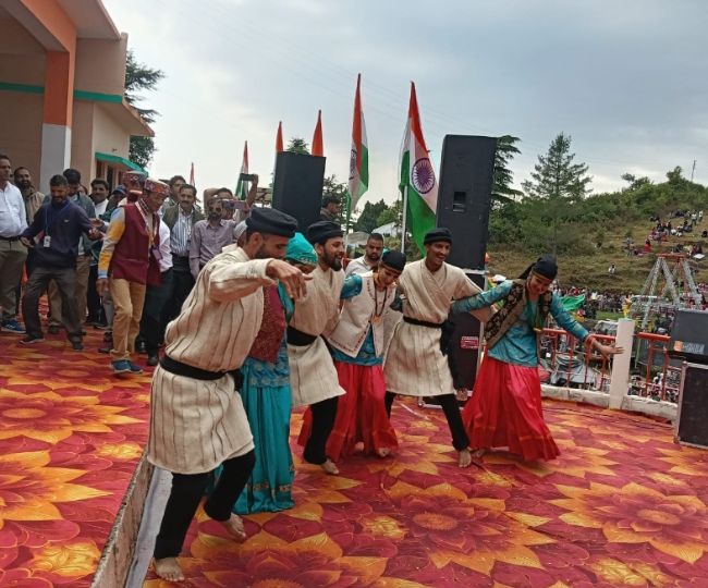 Chakrata mela