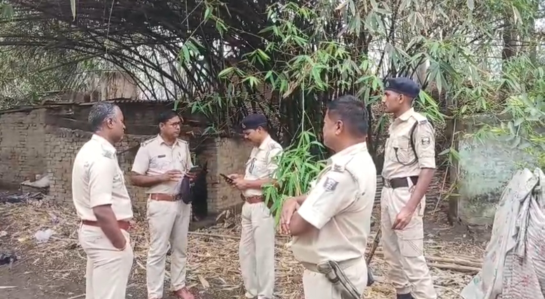 Gopalganj Murder