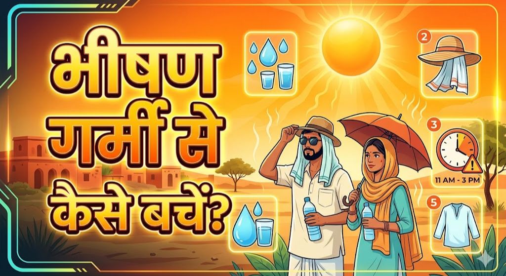 How to Prevent Heatstroke