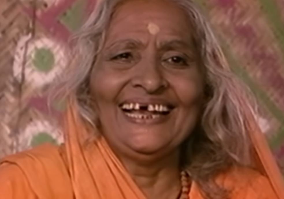 Ramayan Shabaria
