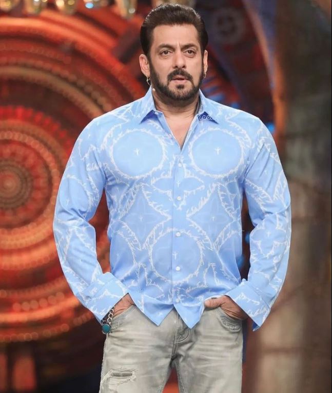 Salman Khan Firing