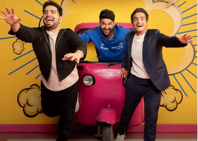 Samay Raina Kapil Show