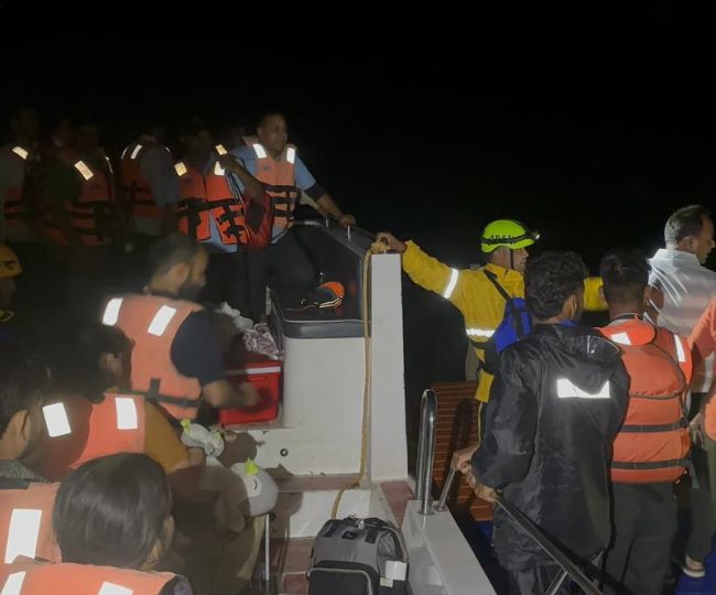 Tehri Rescue