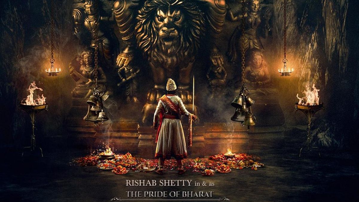 The Pride Of Bharat Chhatrapati Shivaji Maharaj