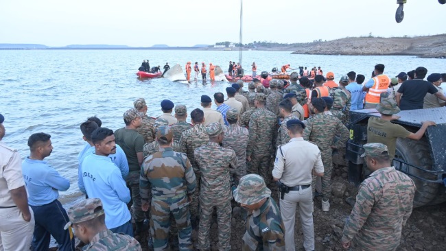 bargi cruise duba R 215478