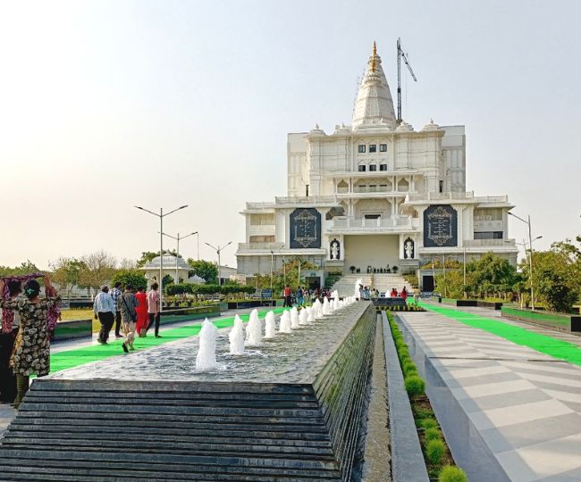chandodya mandir south bloc
