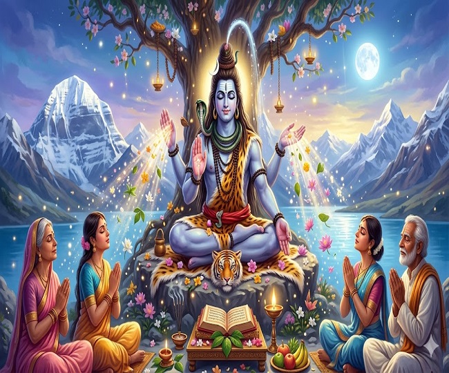 shiv tandav strotra 1
