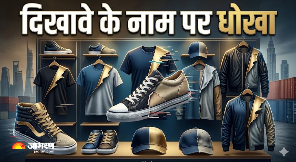 which brands are the most faked