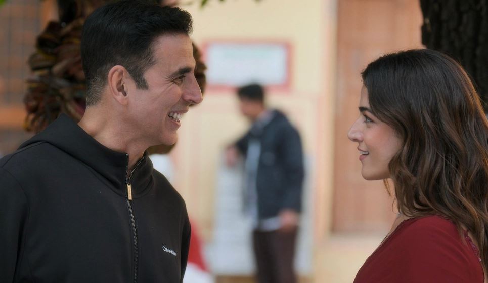 Akshay Kumar