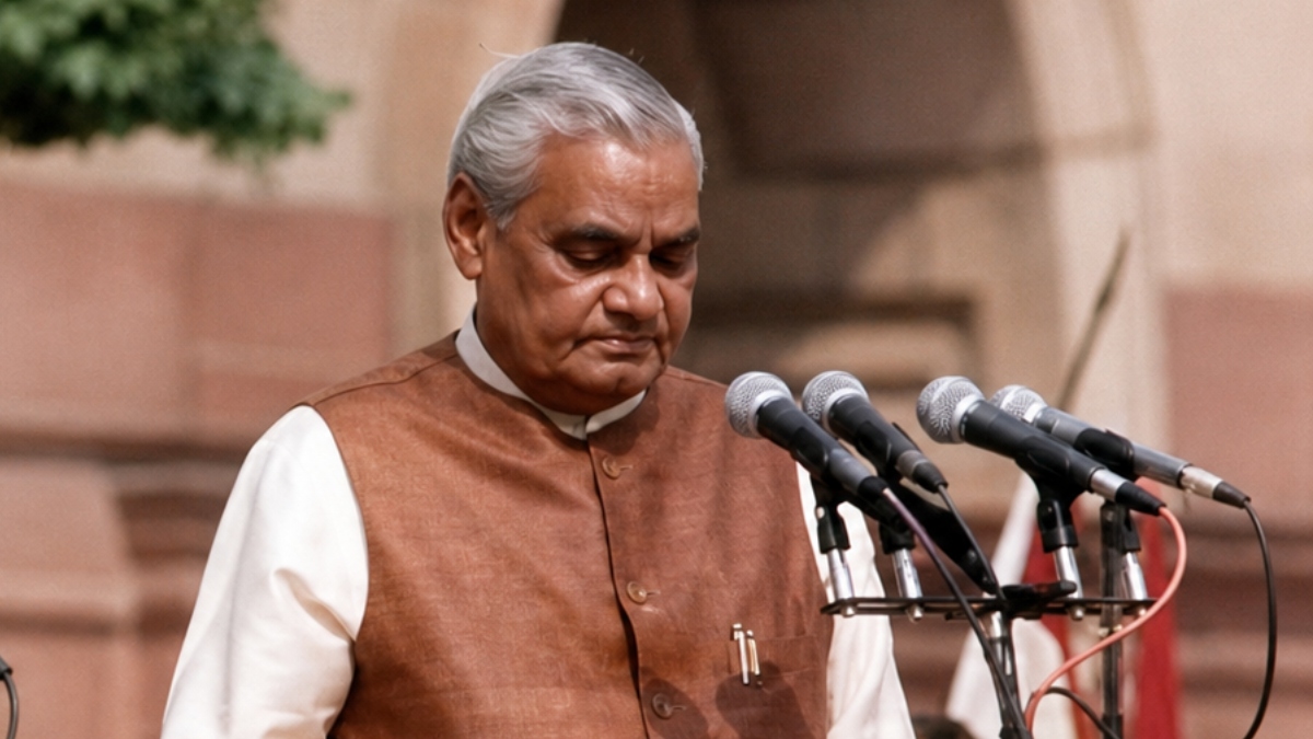 Atal Bihari Vajpeyee