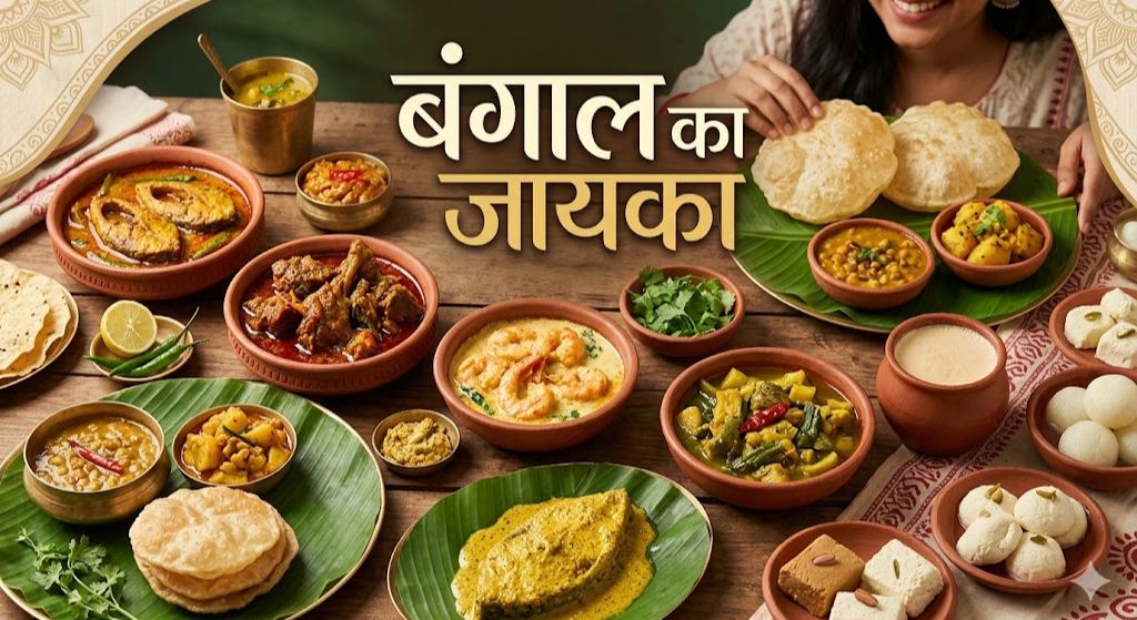 Best Bengali Street Foods