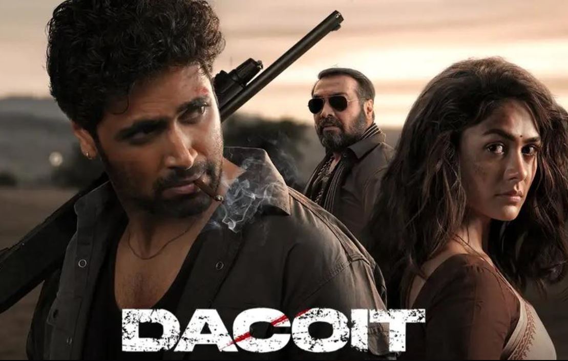 Dacoit movie
