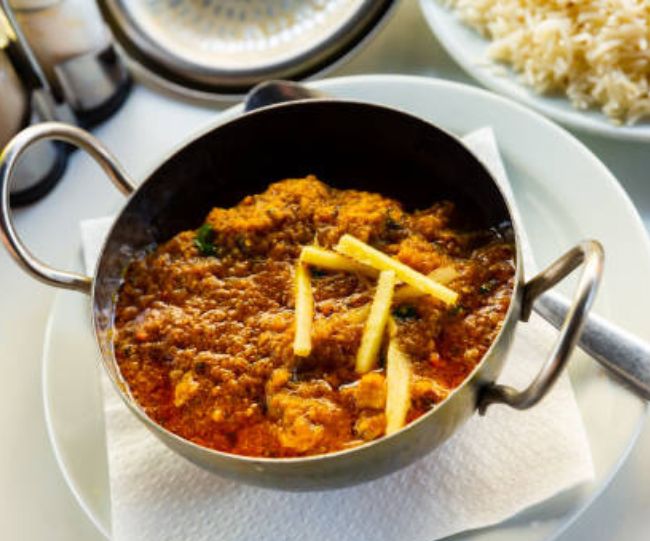 Kosha Mangsho