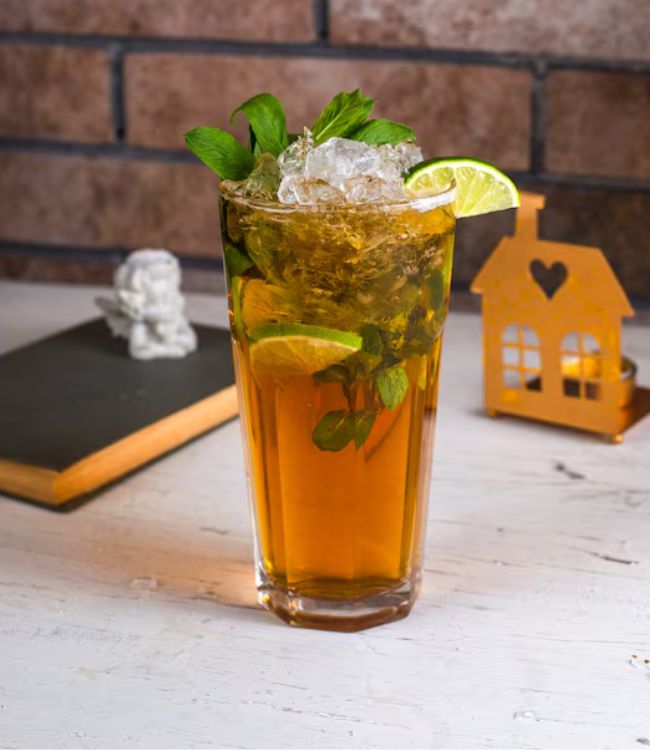 Lemon Ice Tea