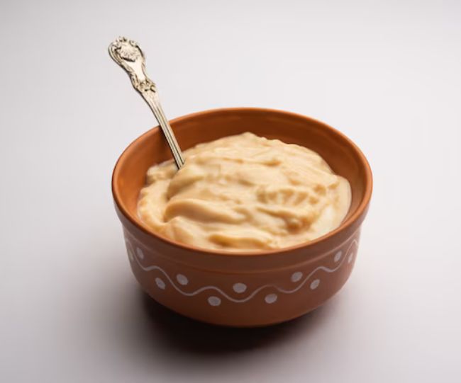 Mishti doi