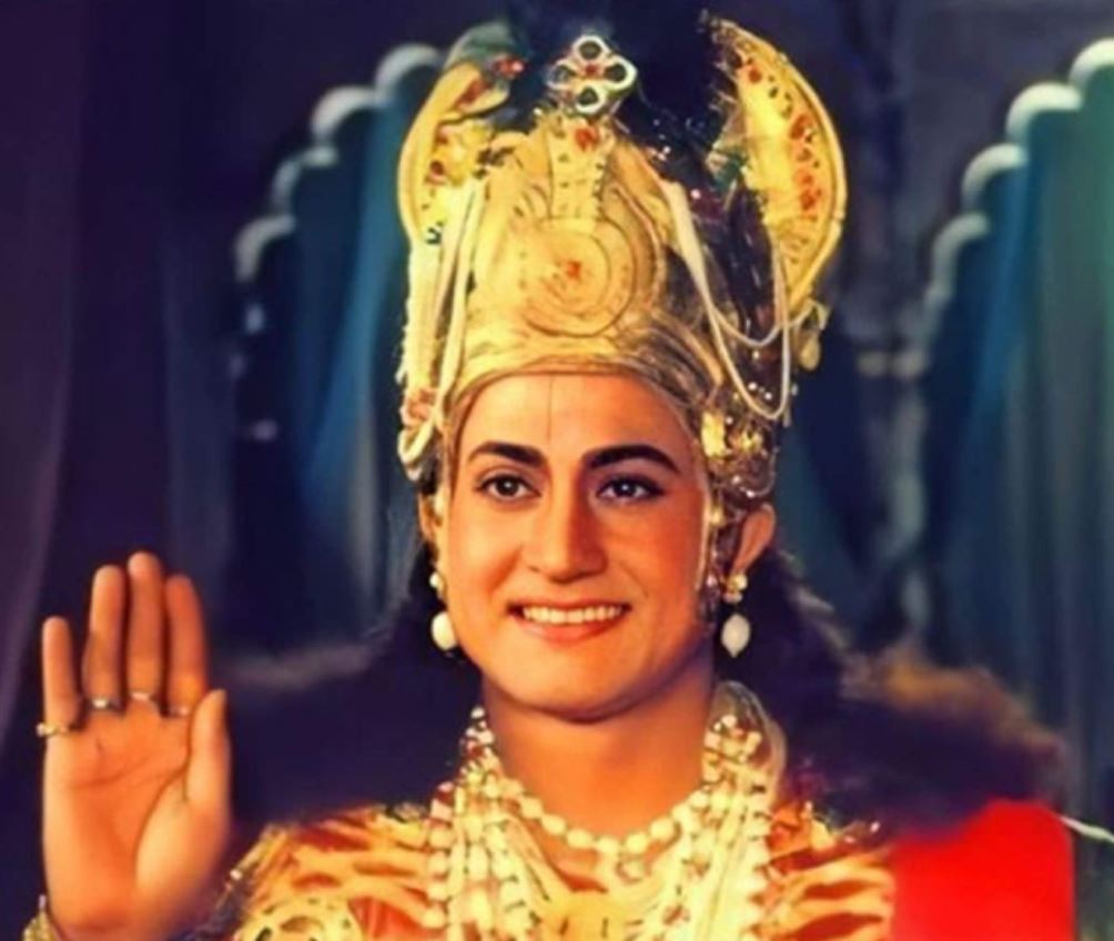 TV Krishna