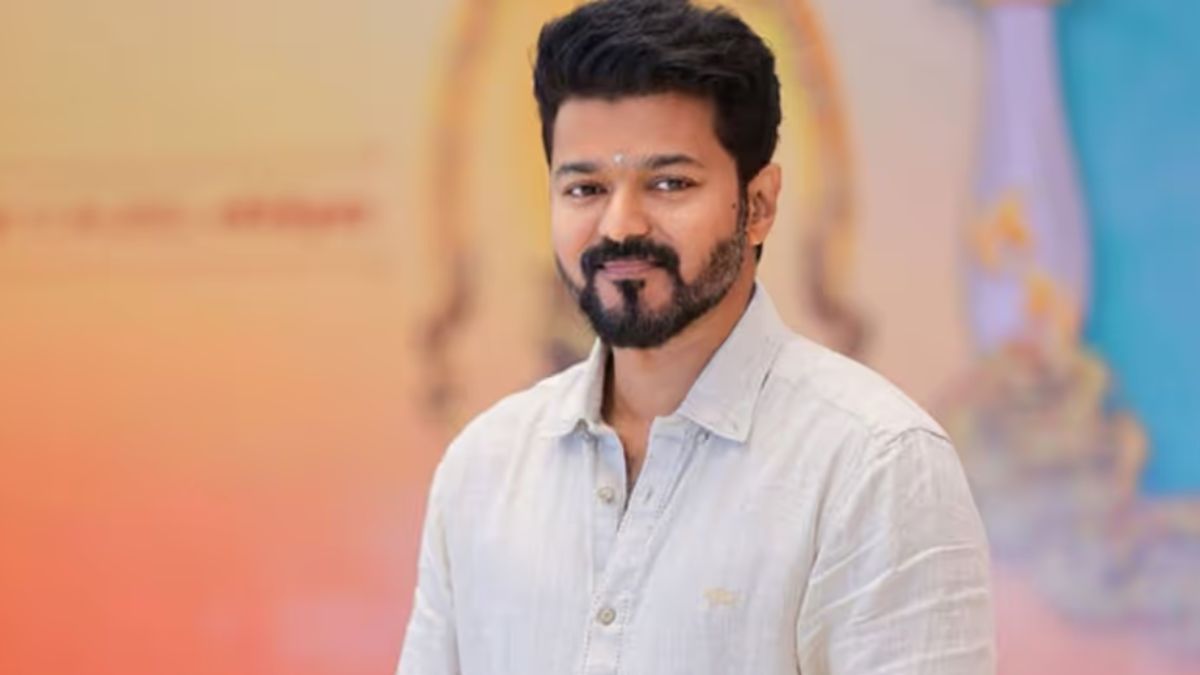 Thalapathy Vijay