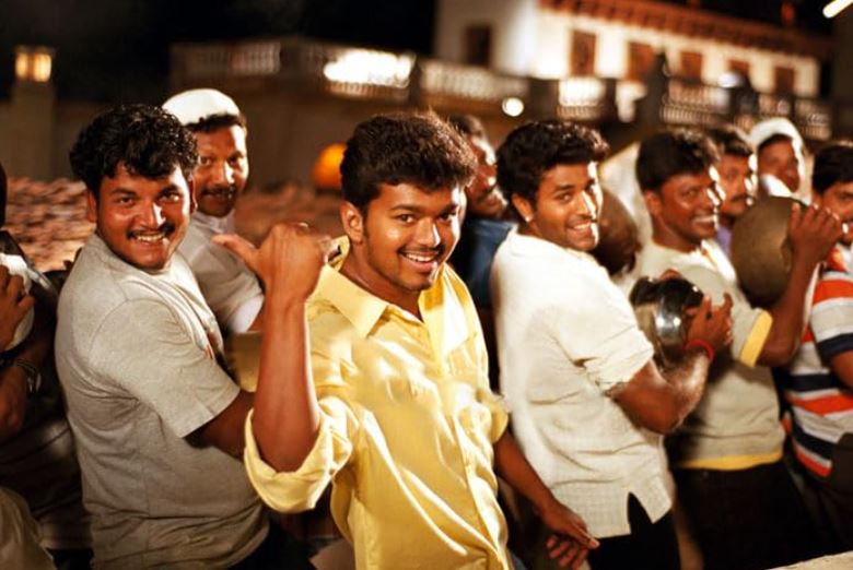 Thalapathy Vijay