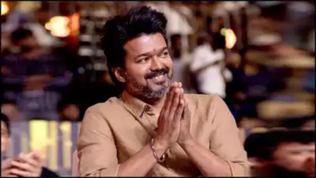 Vijay TVK