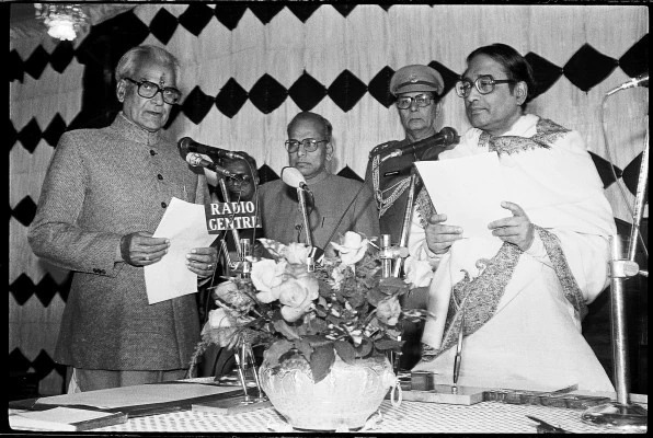 bhairon singh shekhawat