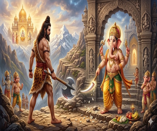 ekdant sankashti chaturthi 2026 vrat katha 1