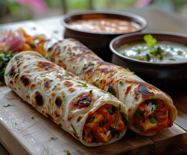 kathi roll