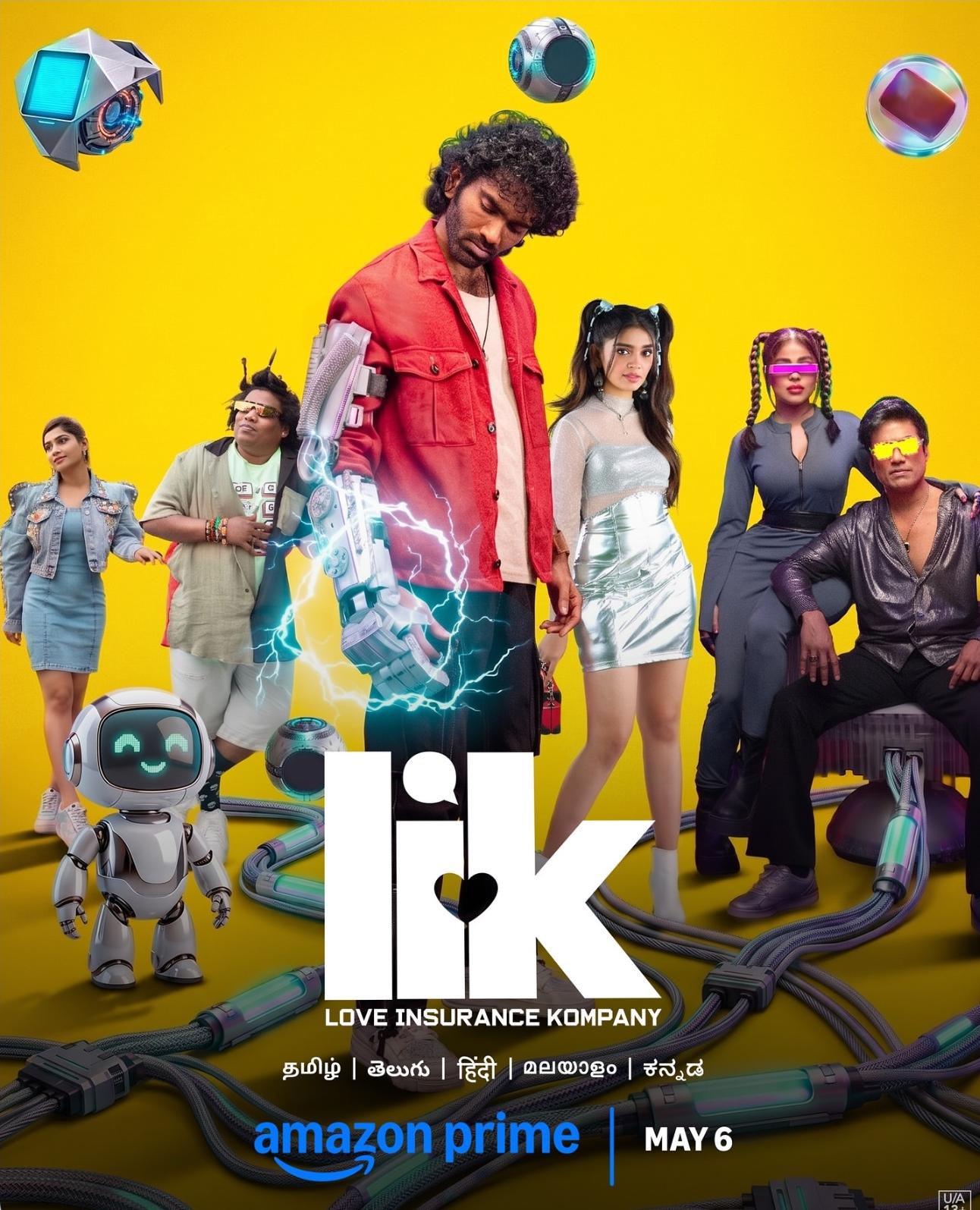 lik ott release