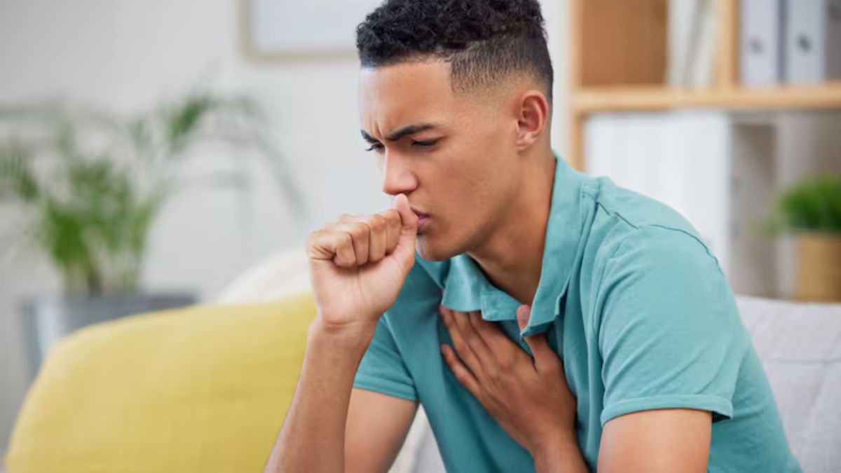 Coughing