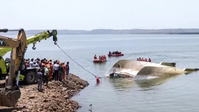 Cruise recovered 2158