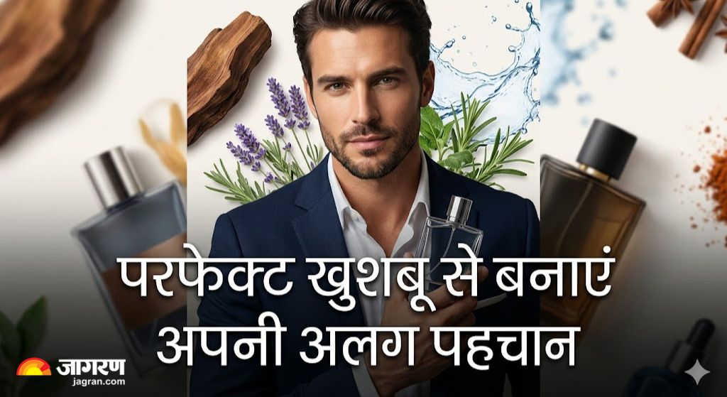 Fragrance Application Rules