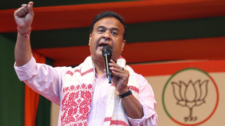 Himanta PTI