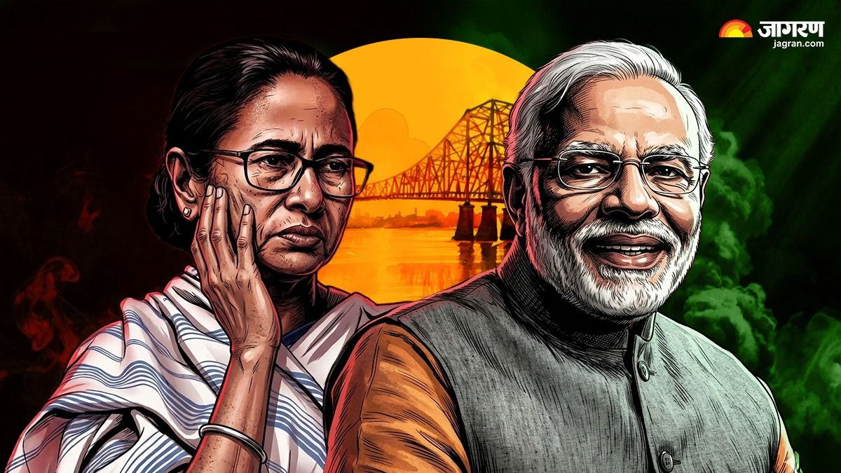 Mamata Modi AI